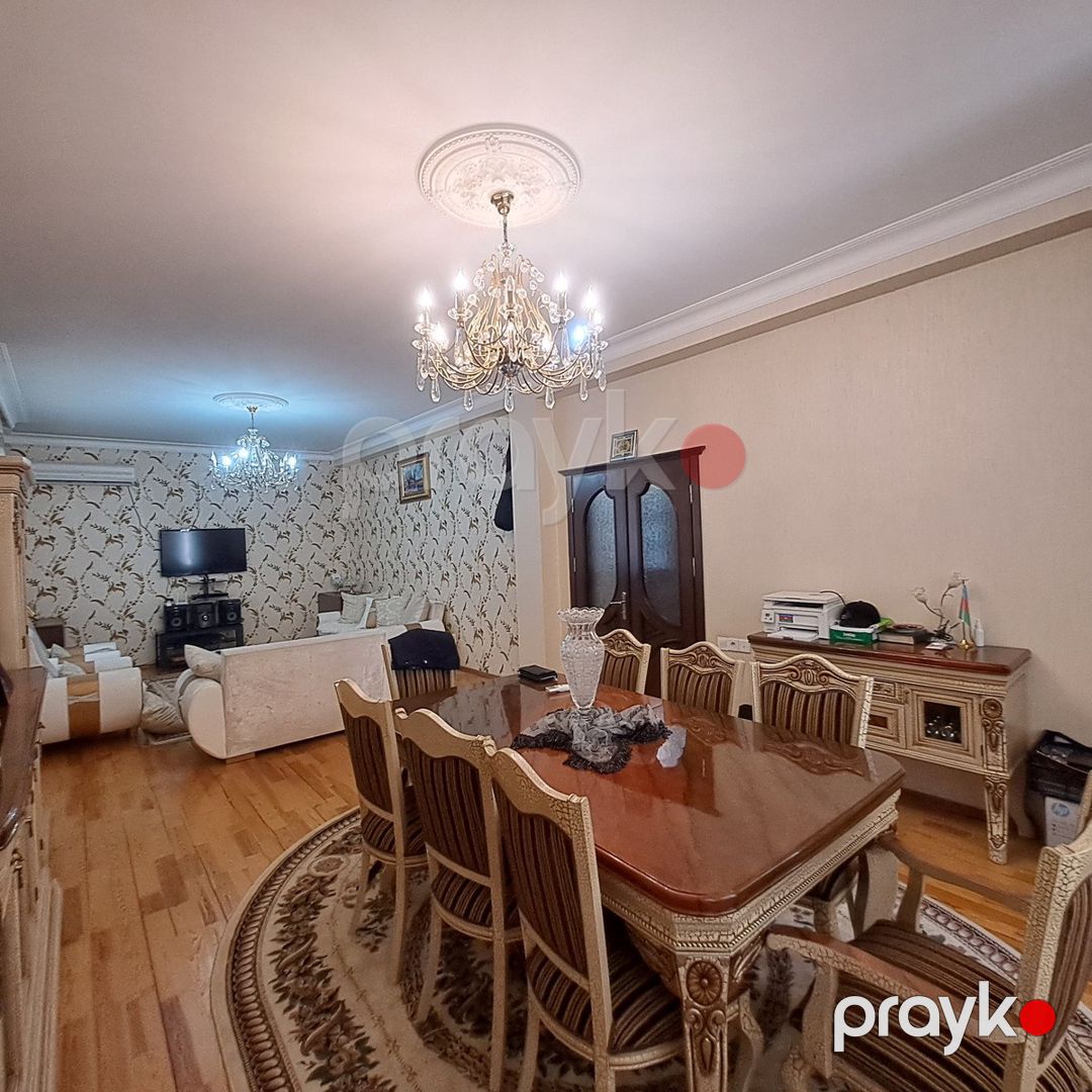 Satılır 7 otaqlı həyət evi/bağ evi 315 m² — Ev, villa, Bakı (2)