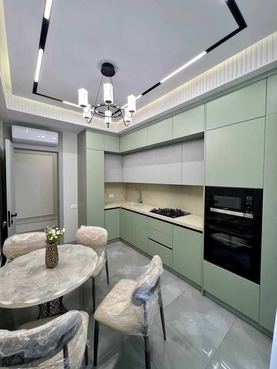 Satılır 3 otaqlı yeni tikili 98 m² — Mənzil, Bakı (9)