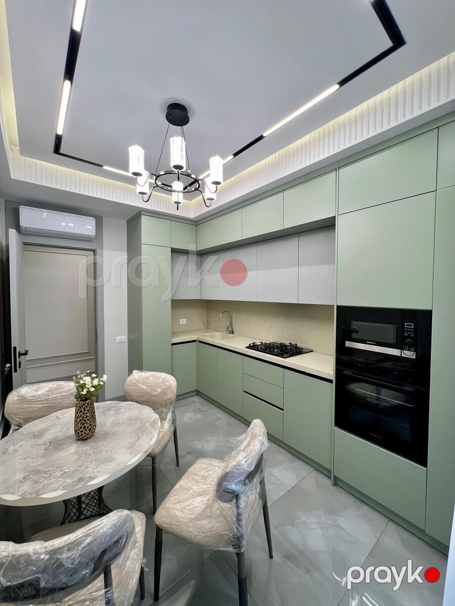 Satılır 3 otaqlı yeni tikili 98 m² — Mənzil, Bakı (8)