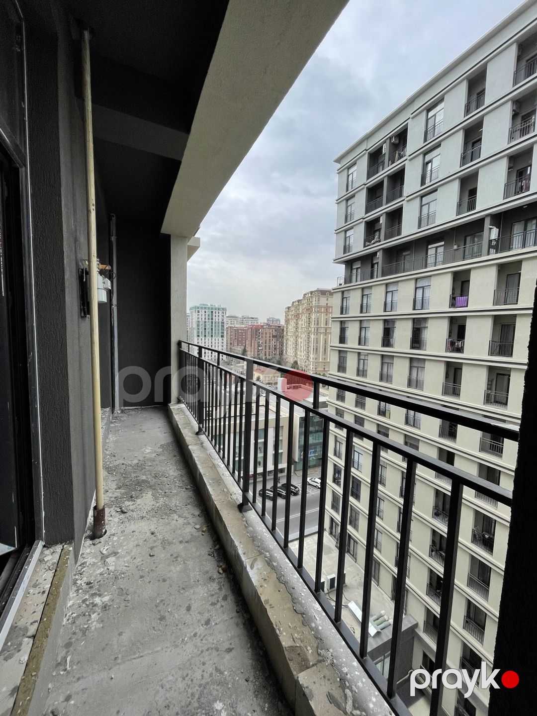 Satılır 3 otaqlı yeni tikili 104 m² — Mənzil, Bakı (4)