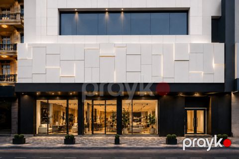 İcarəyə verilir obyekt 1550 m²