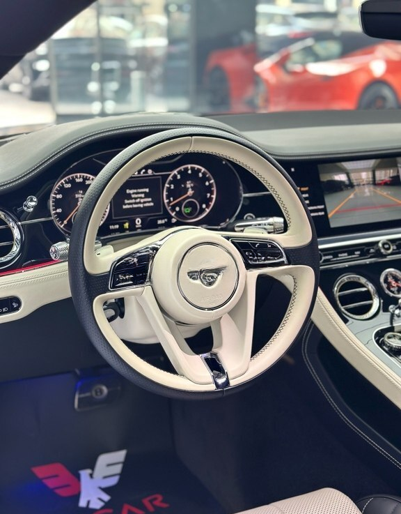 Bentley Continental GT, 2018 il, 35000 km — Avtomobillər, Bakı (12)