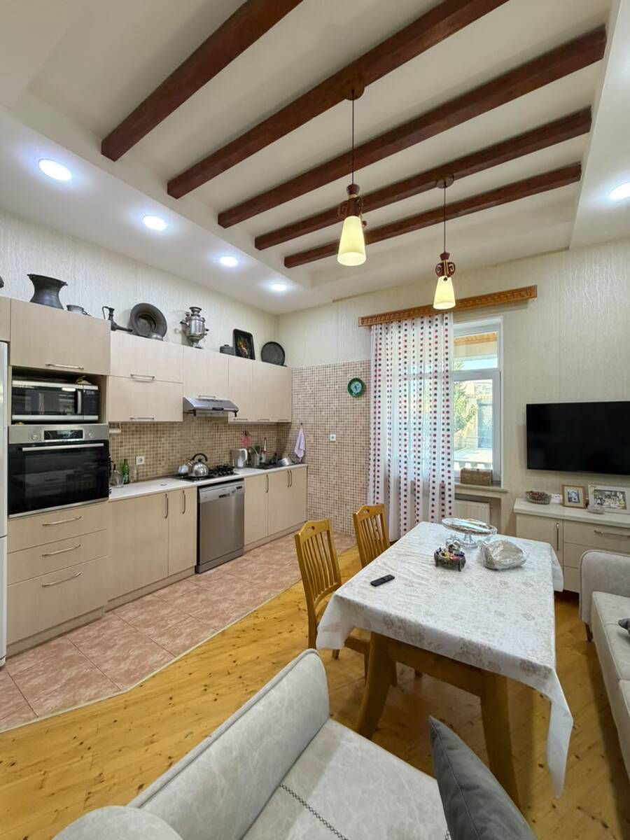 Satılır 7 otaqlı həyət evi/bağ evi 360 m² — Ev, villa, Bakı (12)
