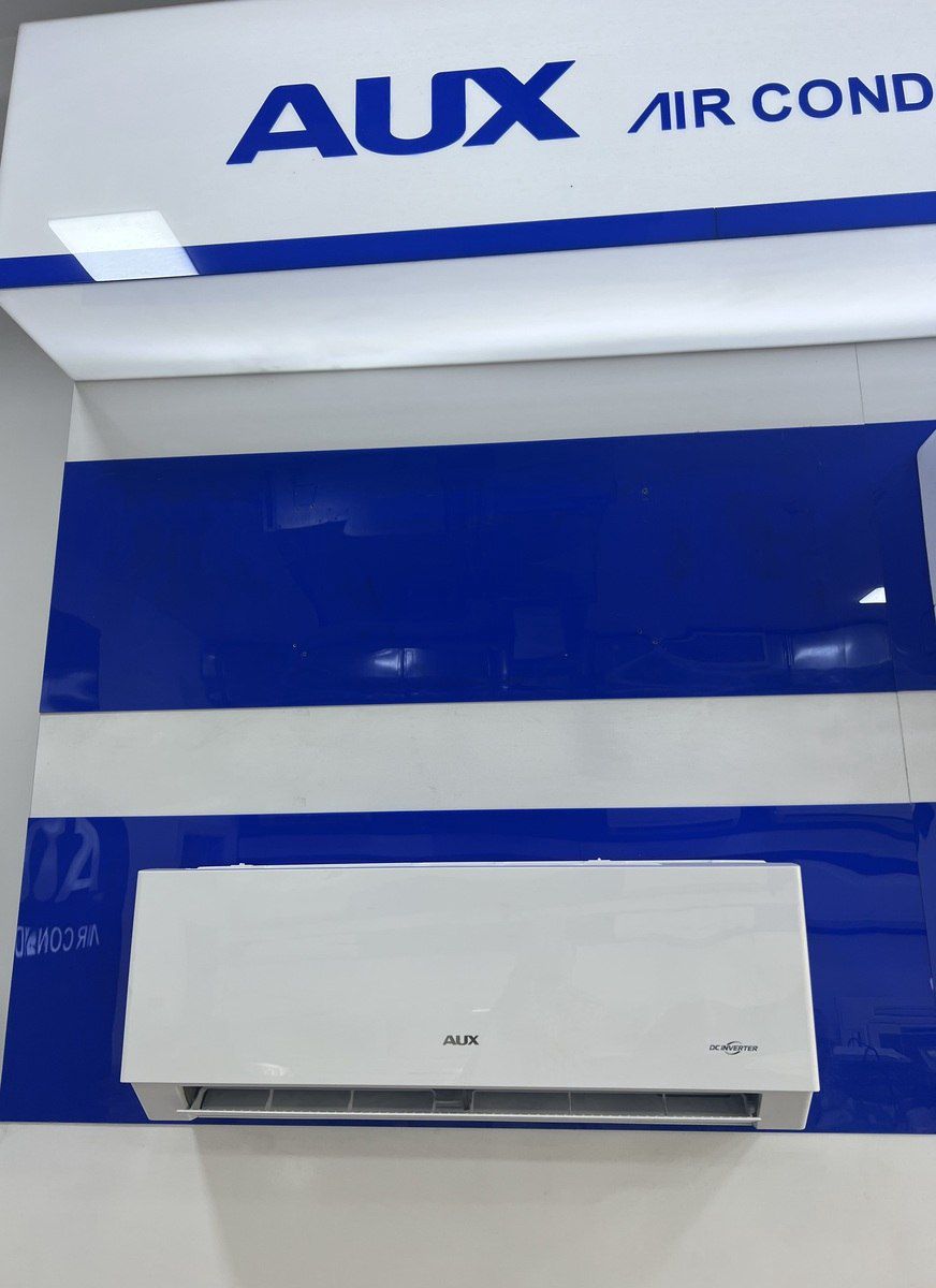 Kondisioner Aux inverter R32 80-85 kv — Mallar, Bakı (5)