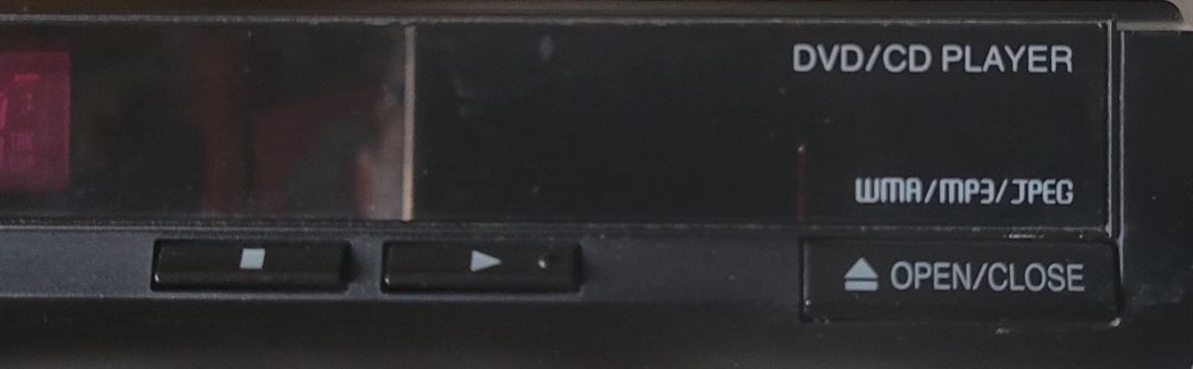 DVD-плеер Panasonic DVD-S33 — Elektronika, Bakı (5)