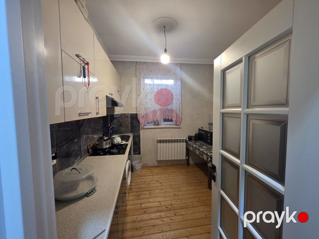 Satılır 3 otaqlı həyət evi/bağ evi 100 m² — Ev, villa, Bakı (5)