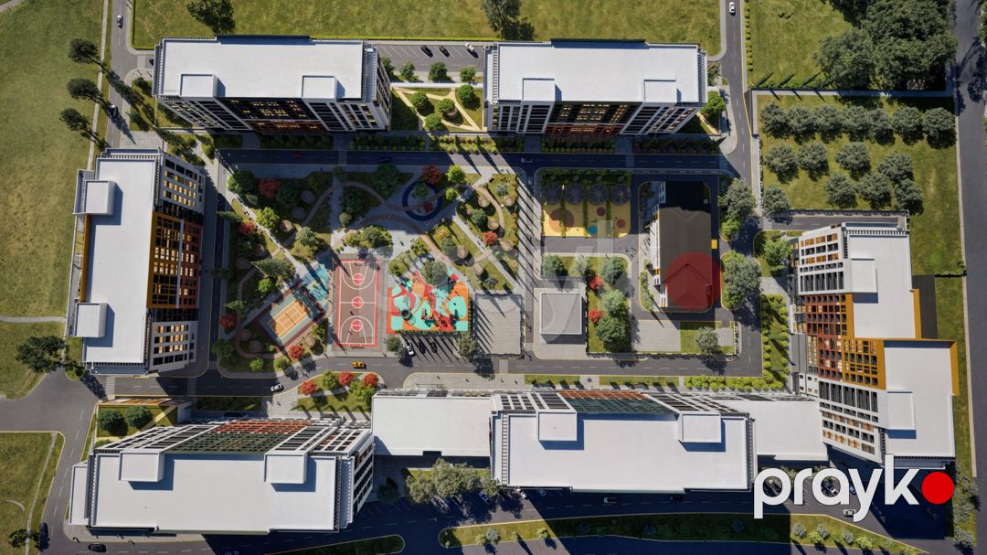 Satılır 4 otaqlı yeni tikili 146 m² — Mənzil, Bakı (9)