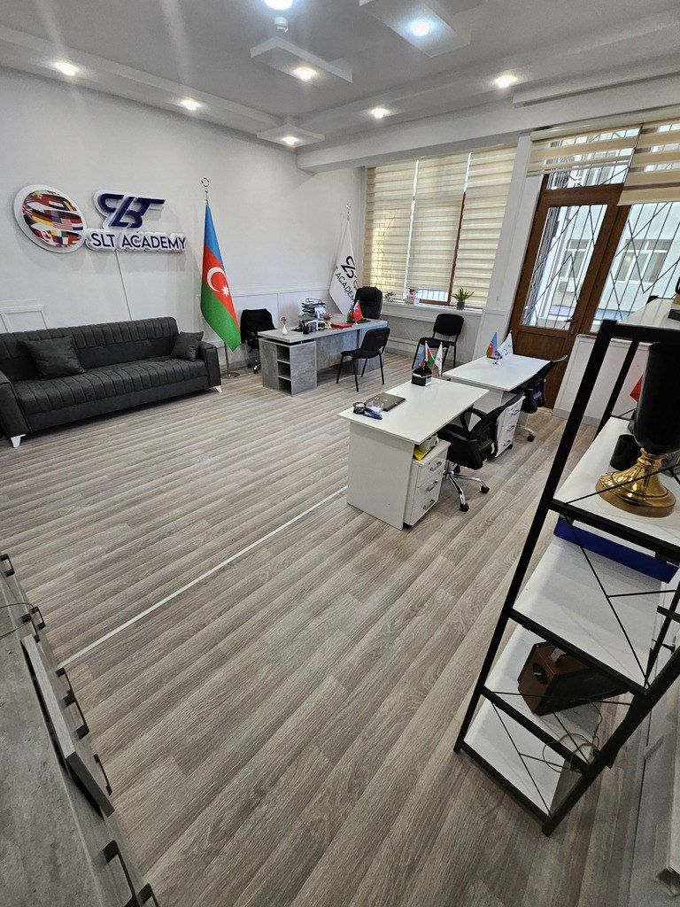 İcarəyə verilir 2 otaqlı ofis 100 m² — Ofis, Bakı (9)
