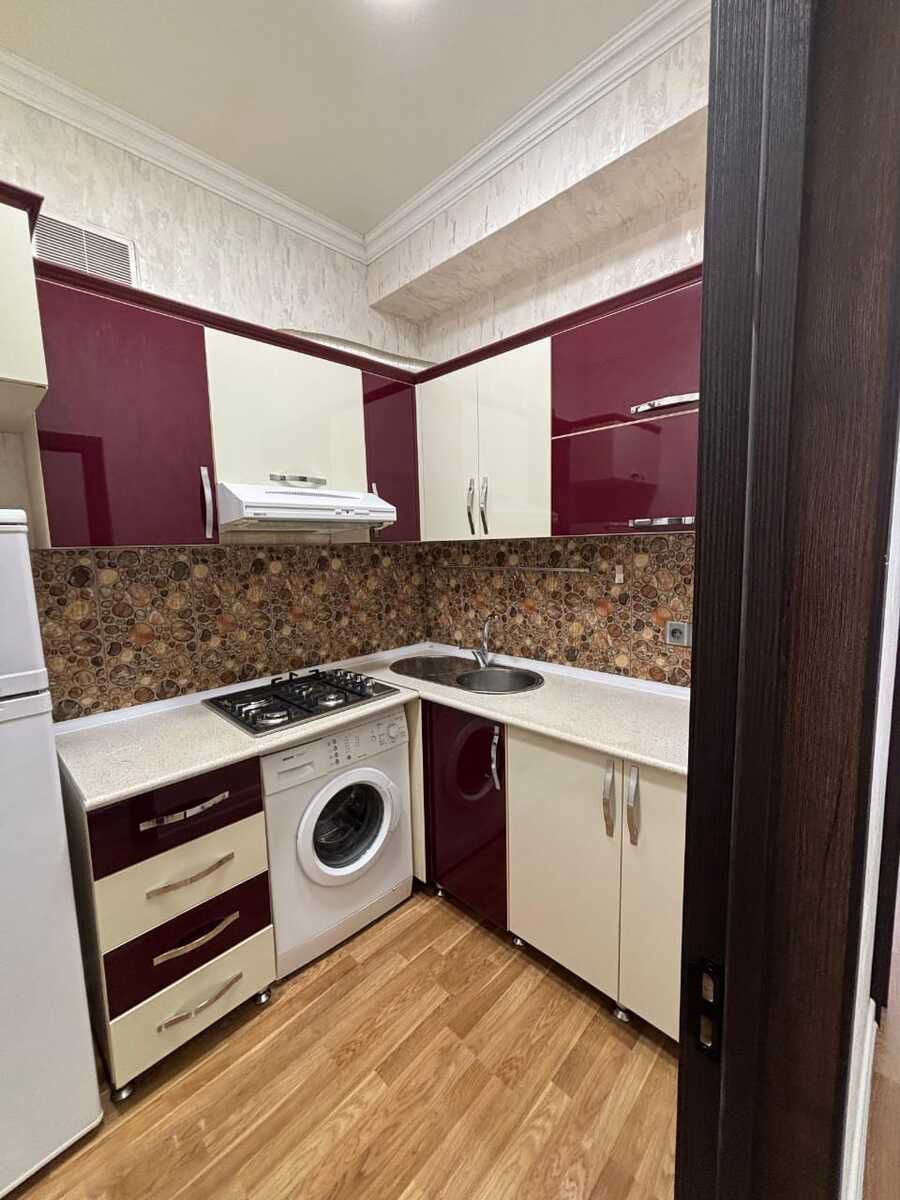 Satılır 2 otaqlı yeni tikili 56 m² — Mənzil, Bakı (7)