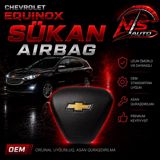 Chevrolet Equinox sükan yastığı — Asif