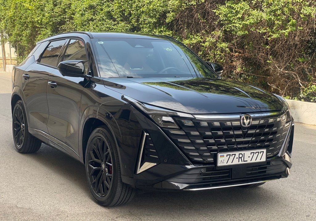 Changan Uni-Z, 1.5 L, 18.4 kWh, 2025 il, 7 000 km — Avtomobillər, Bakı (3)