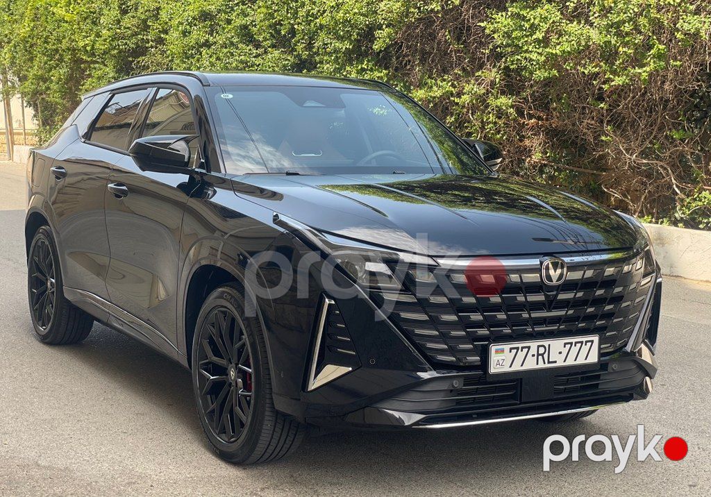 Changan Uni-Z, 1.5 L, 18.4 kWh, 2025 il, 7 000 km — Avtomobillər, Bakı (3)