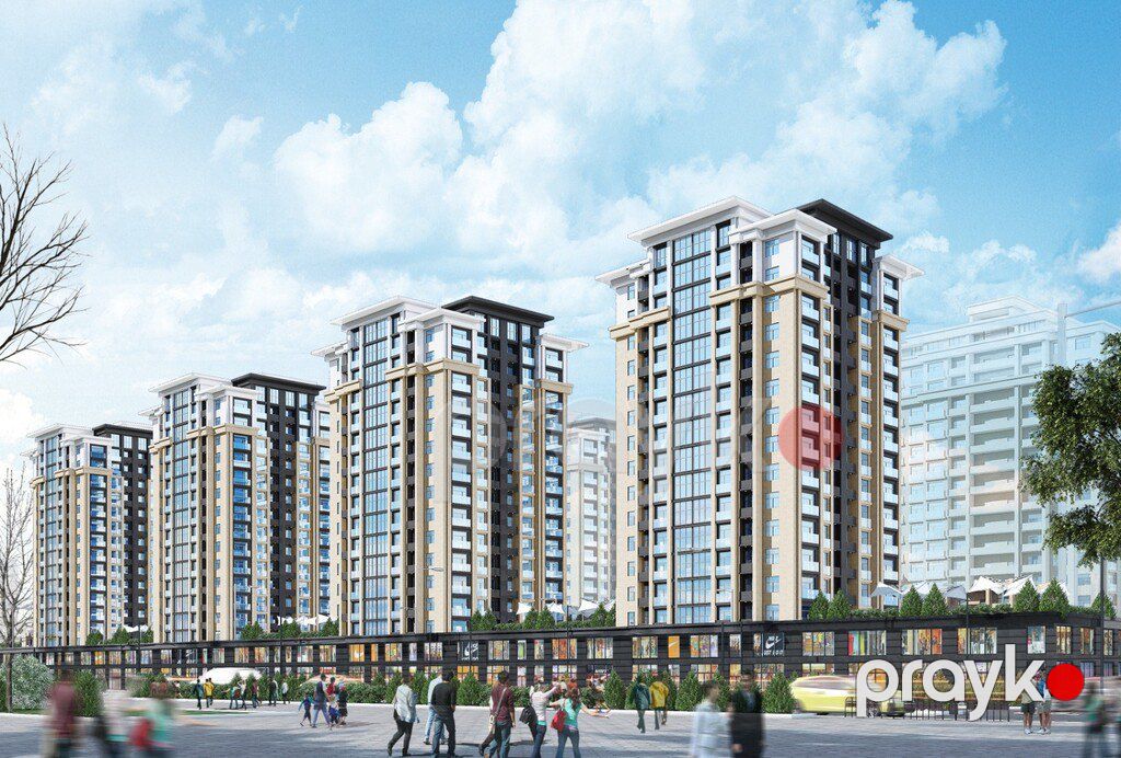 Satılır 3 otaqlı yeni tikili 129.8 m² — Mənzil, Bakı (4)