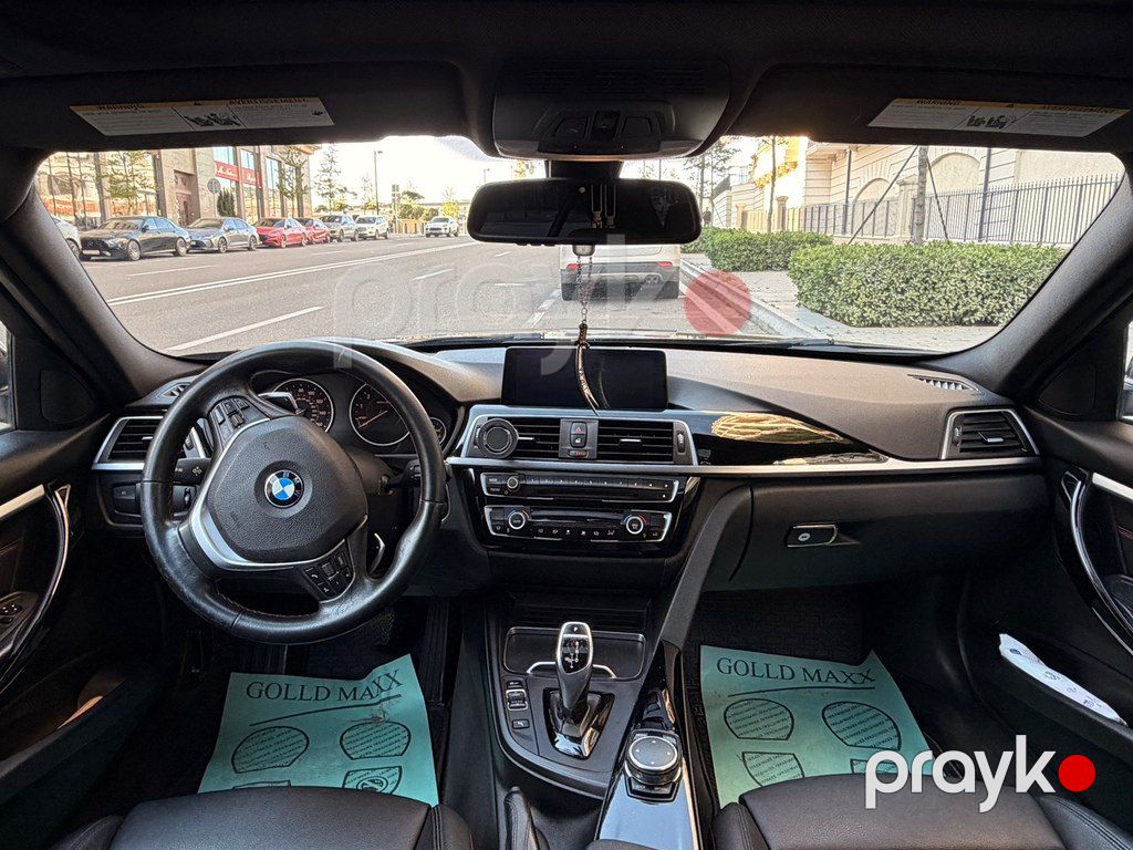 BMW 328, 2.0 L, 2015 il, 270 000 km — Avtomobillər, Bakı (5)