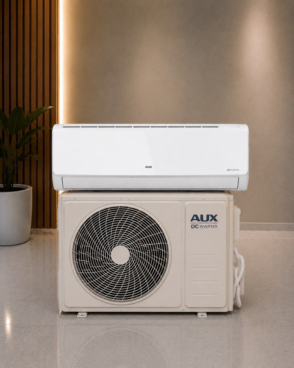 Kondisioner AUX 32000 btu inverter — Mallar, Bakı