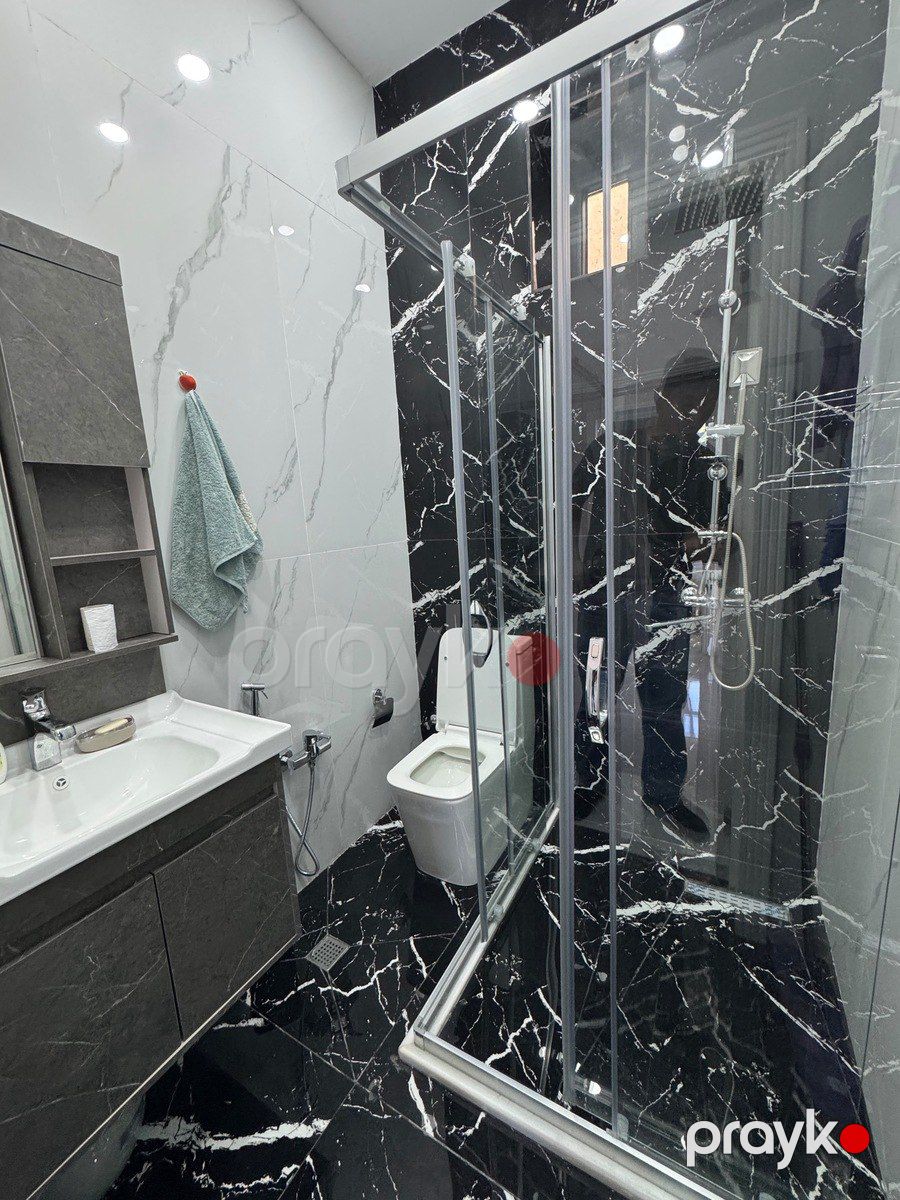 İcarəyə verilir 4 otaqlı həyət evi/bağ evi 100 m² — Ev, villa, Bakı (11)