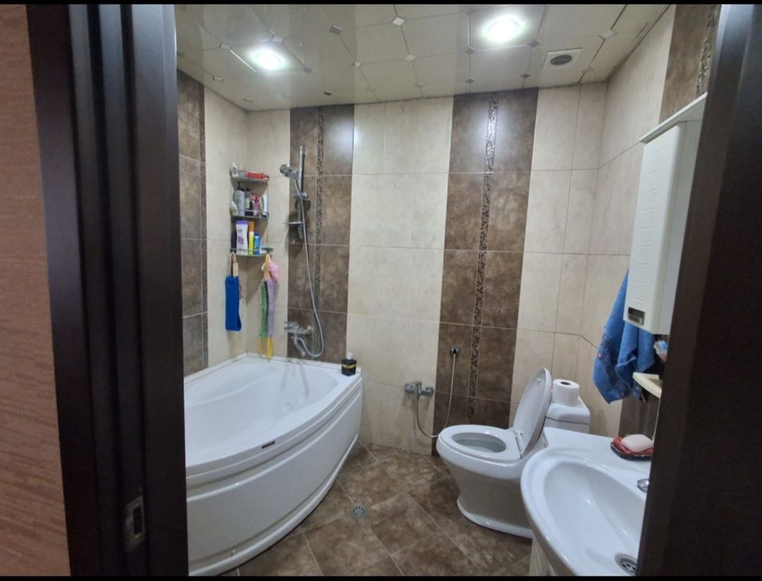 Satılır 3 otaqlı yeni tikili 117 m² — Mənzil, Bakı (8)