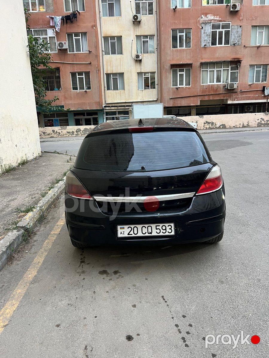 Opel Astra, 2006 il — Avtomobillər, Bakı (4)