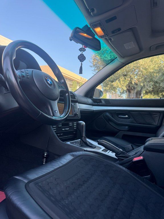 BMW 525, 2.5 L, 2001 il, 185 000 km — Avtomobillər, Bakı (12)