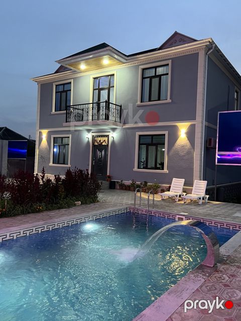 İcarəyə verilir 5 otaqlı həyət evi/bağ evi 240 m²