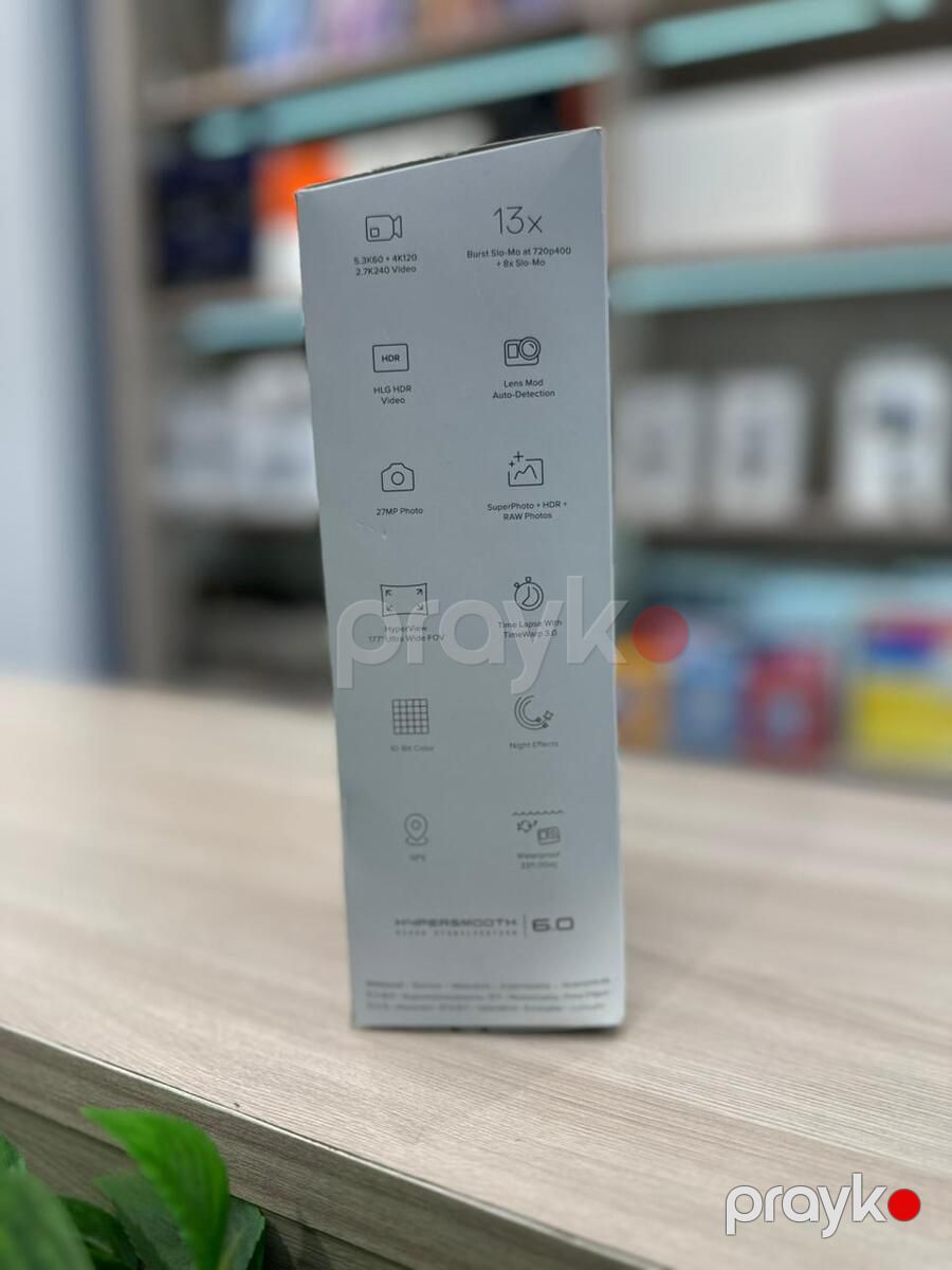 Go Pro Hero 13 Hero Black Special Bundle — Səs texnikası, Bakı (2)