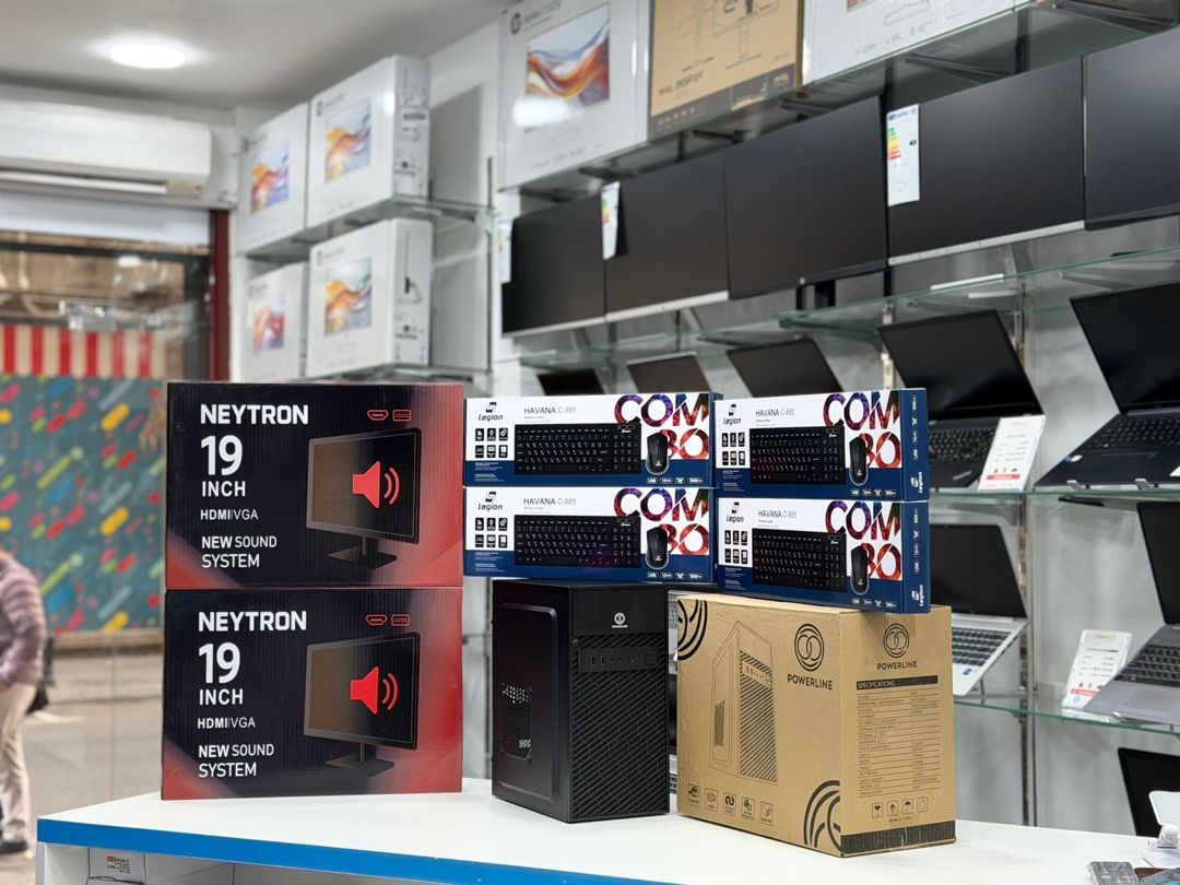 DDR4 Masaüstü dəst — Masaüstü kompüterlər, Bakı