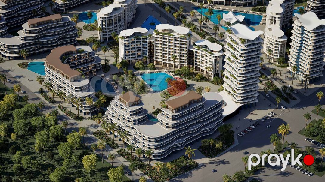 Satılır 2 otaqlı yeni tikili 60 m² — Mənzil, Bakı (5)