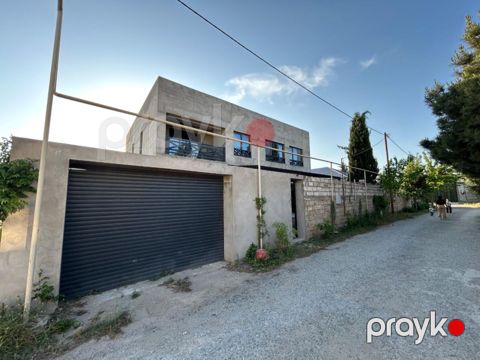 Satılır 9 otaqlı həyət evi/bağ evi 350 m²
