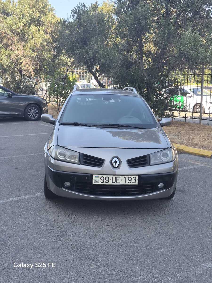 Renault Megane, 2009 il — Avtomobillər, Bakı