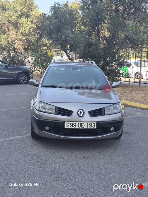 Renault Megane, 2009 il