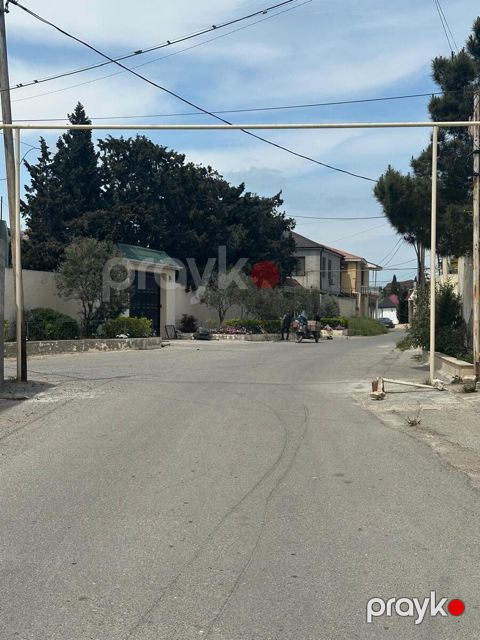Satılır torpaq 34 sot