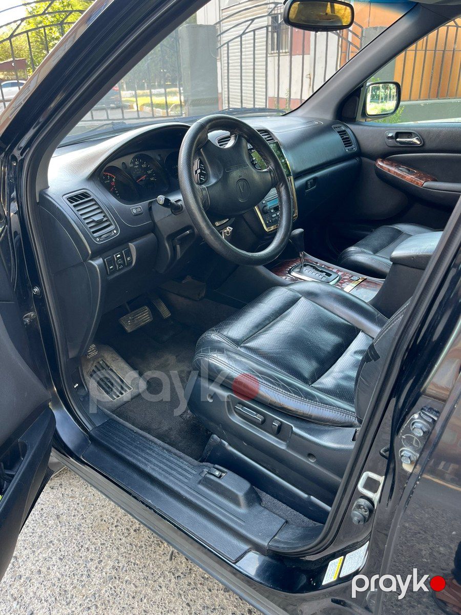 Acura MDX, 2000 il — Avtomobillər, Bakı (9)