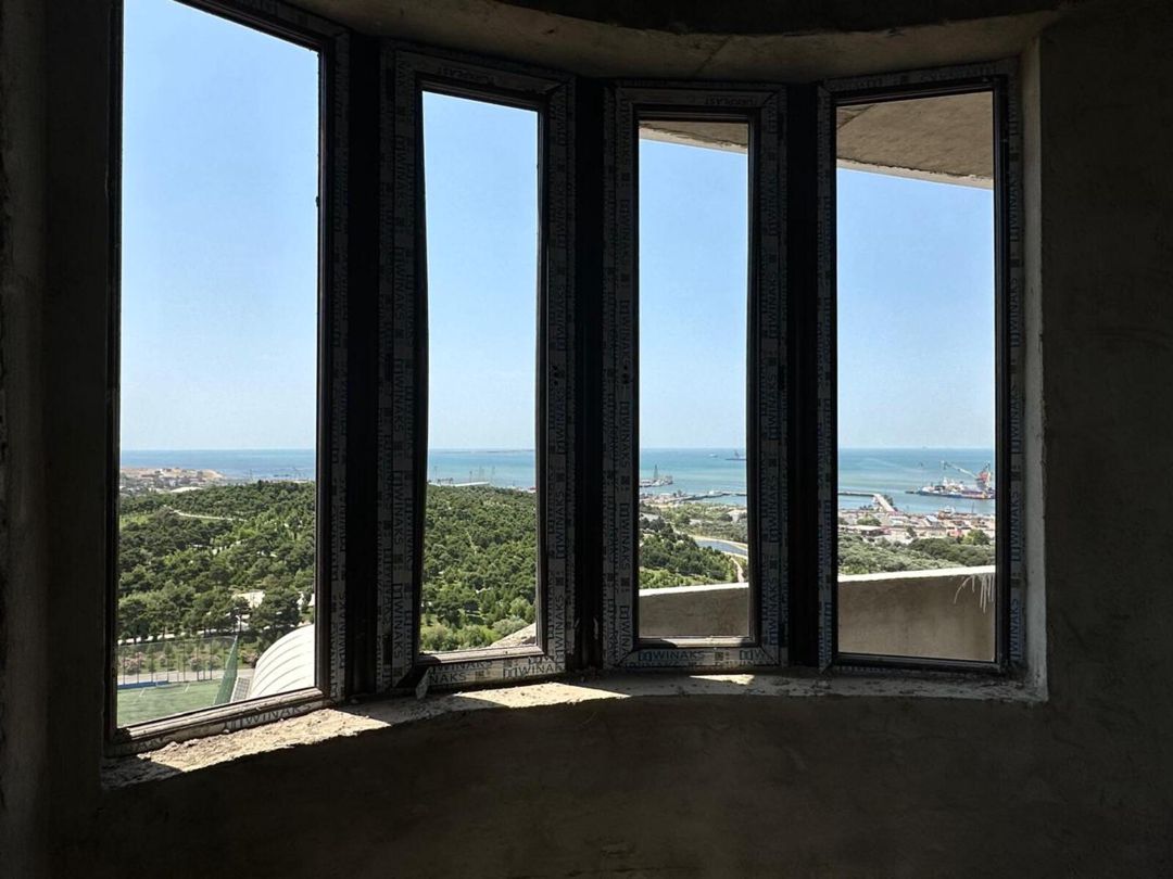 Satılır 4 otaqlı yeni tikili 178.6 m² — Mənzil, Bakı (5)