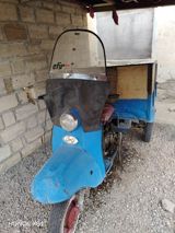 Muravey TGA200-01P, 200 sm3, 1981 il, 200 000 km — Cars