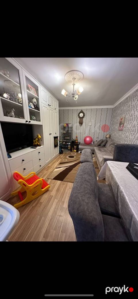 2-otaqlı mənzil, Sumqayıt ş., 40 m²