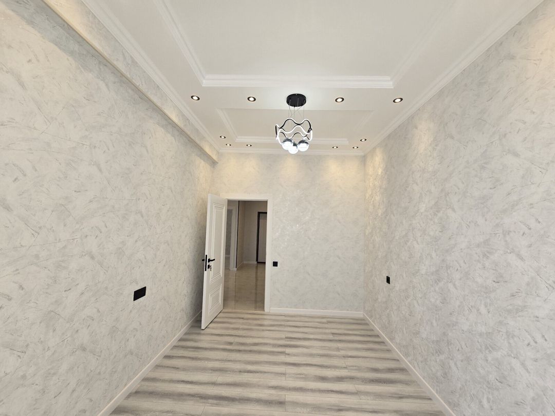 3-otaqlı yeni tikili, 10-cu mkr., 105 m² — Daşınmaz əmlak, Sumqayıt (10)