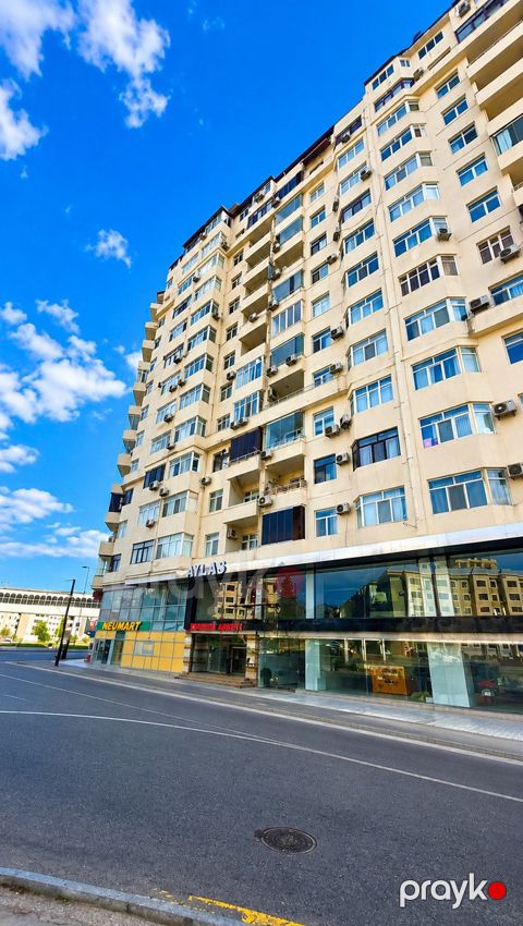 Satılır 3 otaqlı yeni tikili 117 m²