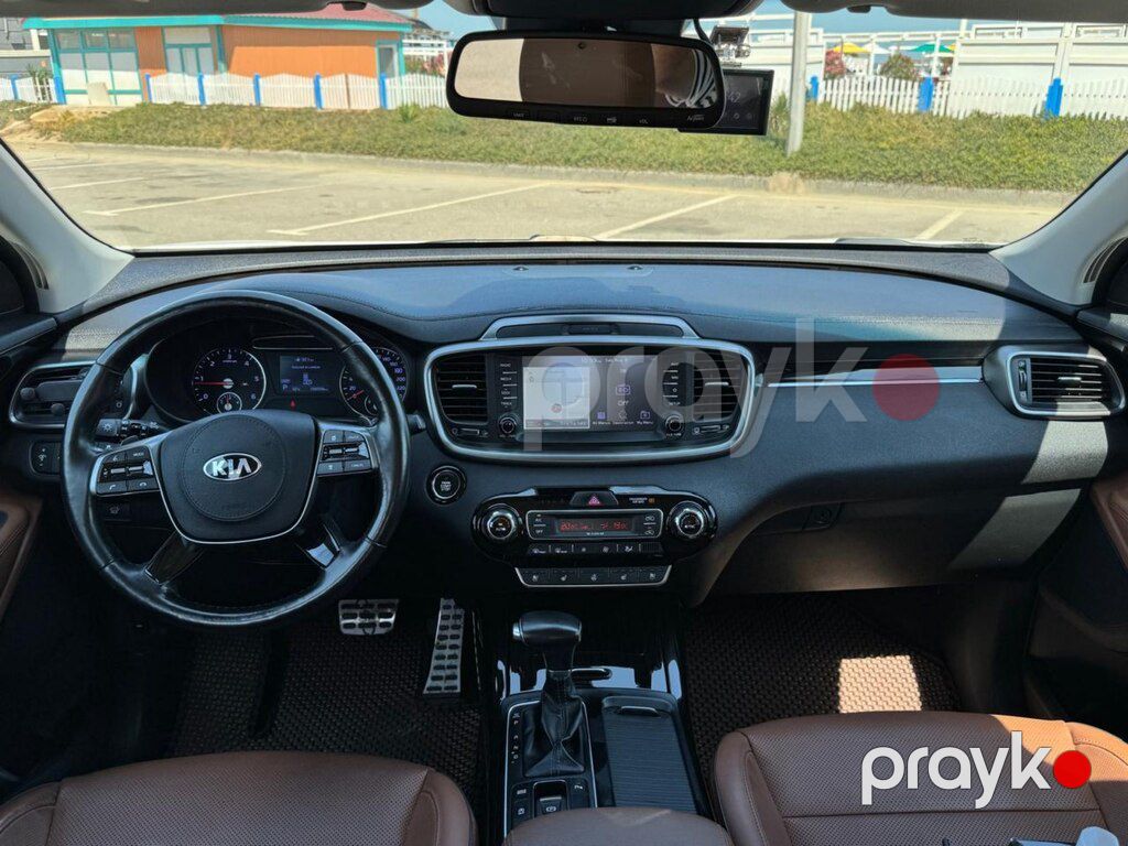 Kia Sorento, 2.0 L, 2018 il, 157 000 km — Avtomobillər, Bakı (10)