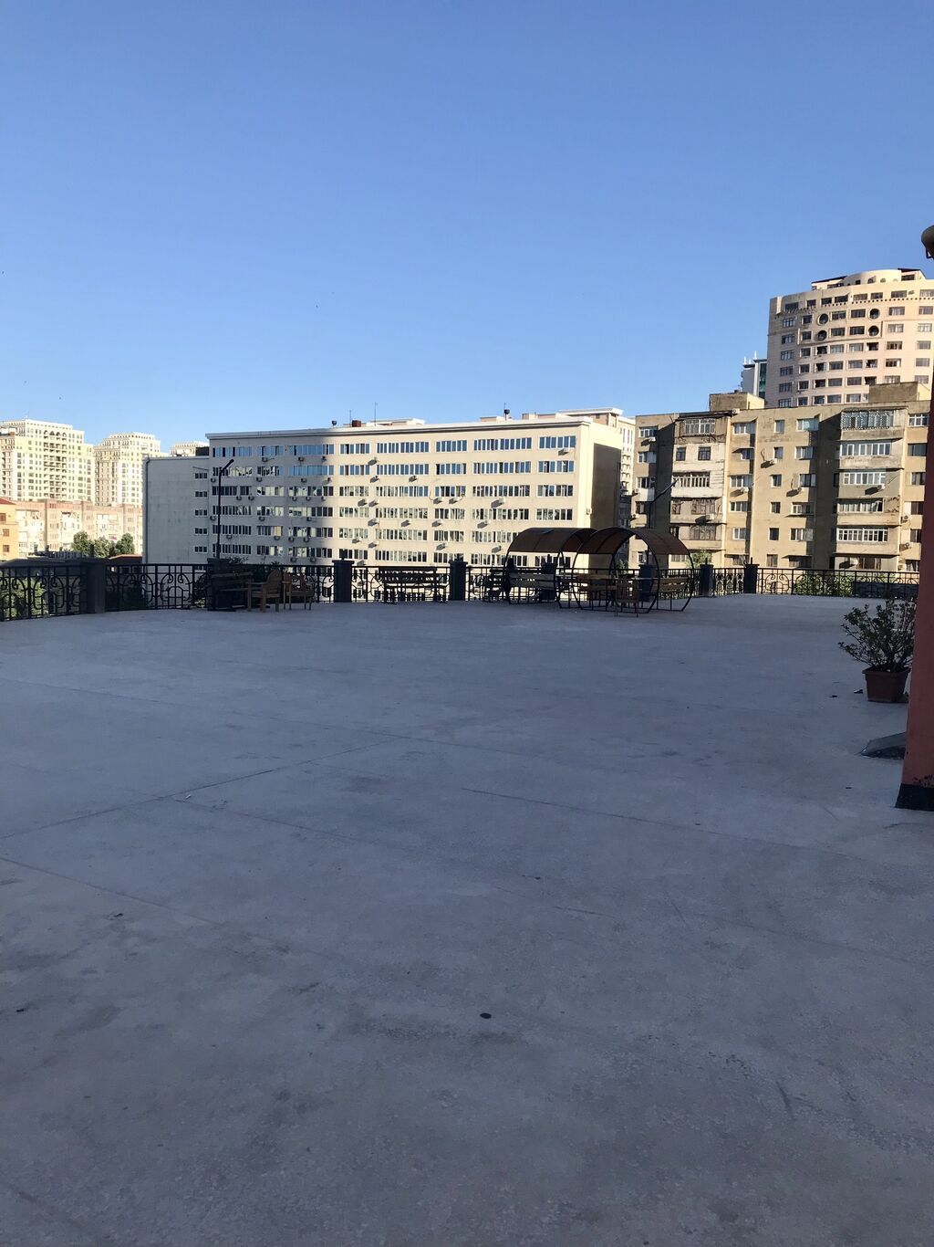 Yasamal, 5 otaqlı, Yeni tikili, m. İnşaatçılar, 250 kv. m — Mənzil, Bakı (7)