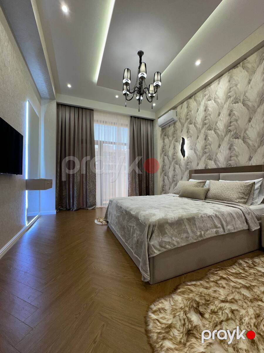 Satılır 2 otaqlı yeni tikili 83 m² — Mənzil, Bakı (6)