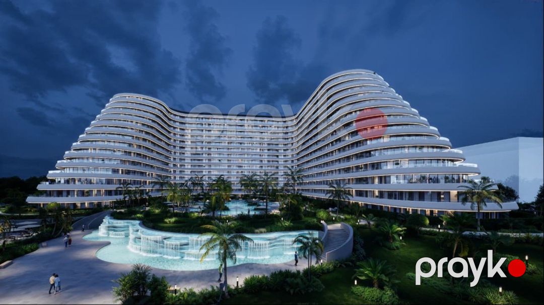 Satılır 3 otaqlı yeni tikili 132.5 m² — Mənzil, Bakı (4)