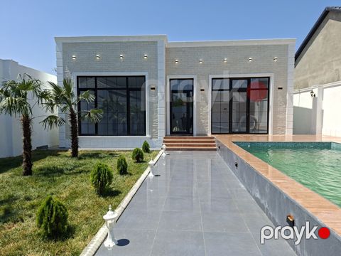 Satılır 4 otaqlı həyət evi/bağ evi 165 m²