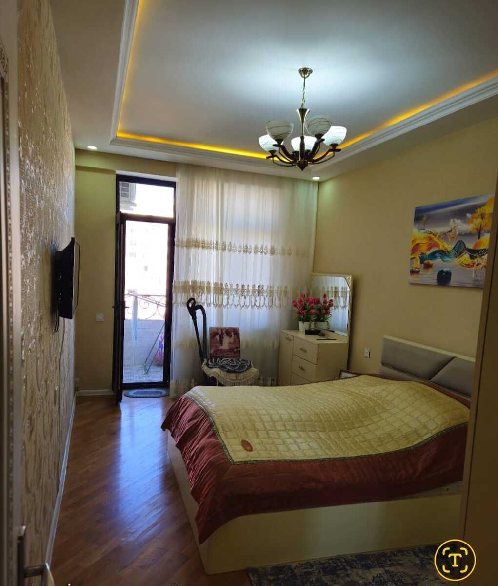 Satılır 2 otaqlı yeni tikili 60 m² — Mənzil, Bakı (6)