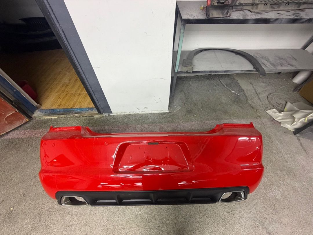 Dodge Charger buferləri — Ehtiyat hissələri və aksesuarlar, Bakı (6)