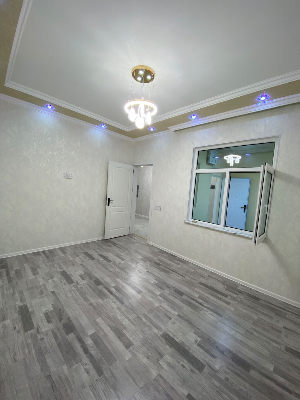 Yeni tikili 2 otaqlı mənzil, 65 kv. m — Mənzil, Digah (2)