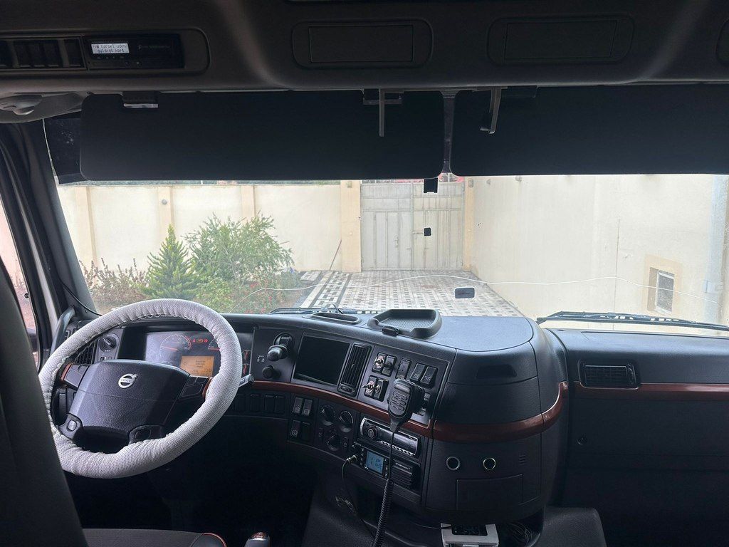 Volvo FH 16, 16 L, 2008 il, 540 000 km — Yük maşınları, Bakı (10)