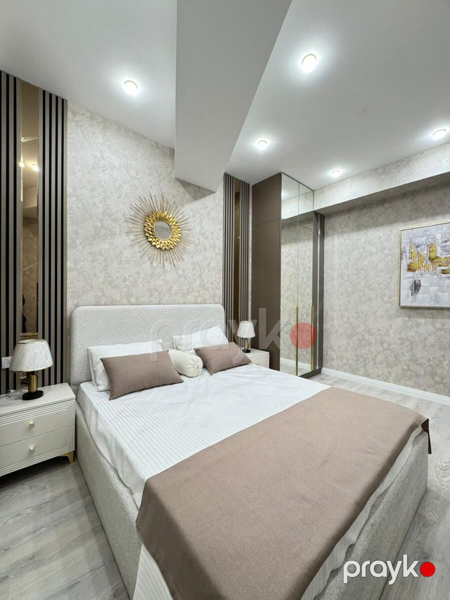 Satılır 2 otaqlı yeni tikili 65 m² — Mənzil, Bakı (8)