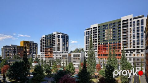 Satılır 2 otaqlı yeni tikili 81 m²