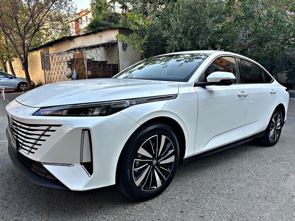 Changan Eado, 1.5 L, 18.4 kWh, 2025 il, 14 500 km — Avtomobillər, Bakı (6)
