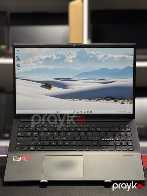 İşlənmiş ASUS Vivobook, 15.6 ", AMD Ryzen 5, 512 GB, Ünvandan götürmə, Ödənişli çatdırılma, Rayonlara çatdırılma